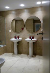 Phòng tắm tại BA Style Apartments Ibiza