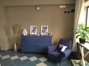 Posezení v ubytování Hotel Al Faro