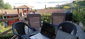 Ảnh trong thư viện ảnh của CasaAlma Pool, Terrace & Lakeview ở Gardone Riviera +26 ảnh