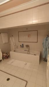 Kúpeľňa v ubytovaní Villa Luxury