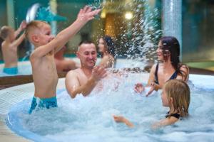 Hosté ubytování Hotel Klimczok Resort&Spa