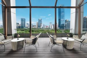 Foto sihtkohas Shenzhen asuva majutusasutuse Shenzhen Grand Skylight Garden Hotel galeriist