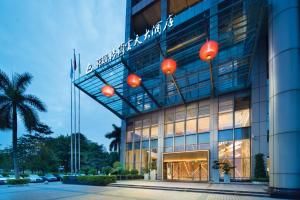 Hoone, kus hotell asub