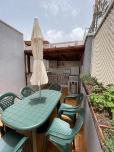 Kép ÁTICO "TURQUESA BEACH" CON PISCINA, TERRAZA y BARBACOA szállásáról Sardinában a galériában
