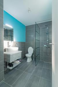 Gallery image of AGH Elite Apartments & Studios in Ohrid