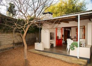 Αίθριο ή υπαίθριος χώρος στο Sandy's Place