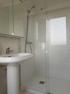Ванная комната в Vibes Coruña-Outeiro 293