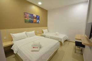 Gallery image of AST Hotel in Alor Setar