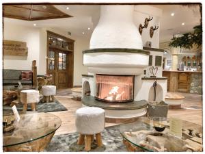 Fotografie z fotogalerie ubytování Hubertus Alpine Living v destinaci Obertauern