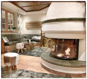 Fotografie z fotogalerie ubytování Hubertus Alpine Living v destinaci Obertauern