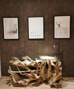 Fotografie z fotogalerie ubytování Hubertus Alpine Living v destinaci Obertauern