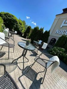 Budova, v ktorej sa ubytovanie bed & breakfast nachádza