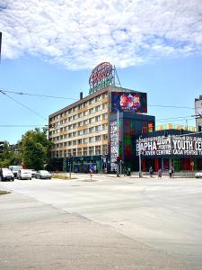 Gallery image of Hotel Orbita in Varna City