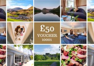 Fotografie z fotogalerie ubytování Allerdale Court Hotel v destinaci Cockermouth