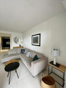 Posedenie v ubytovaní LA MAUVIERE - 75m2 - 4pers - Parking - Wifi
