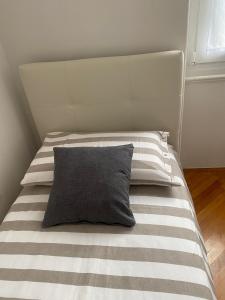 Posteľ alebo postele v izbe v ubytovaní Apartment Porto Poreč