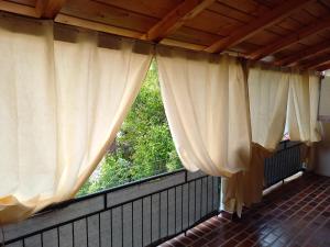 Balkón alebo terasa v ubytovaní Apartment Porto Poreč