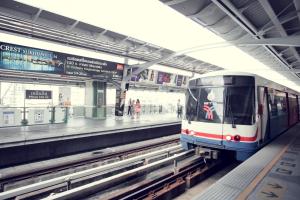 Fotografie z fotogalerie ubytování Arawana Regency Park Sukhumvit v destinaci Bangkok