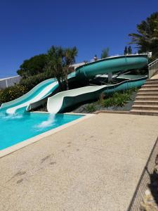 Gallery image of mobil home neuf dans camping 4* avec piscine in La Plaine-sur-Mer