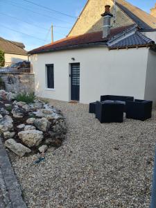 Photo de la galerie de l'établissement Studio coccoon proche beauval, à Contres 9 autres photos