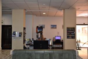 Telewizja i/lub zestaw kina domowego w obiekcie Castle 411