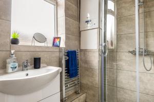 O baie la Hopetown Apartment-modern 1 bed with free parking
