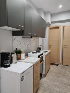 Zdjęcie z galerii obiektu Central Square apartment 2 w mieście Larisa
