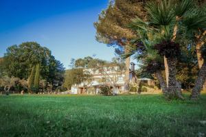 Zahrada ubytování Labella Villa