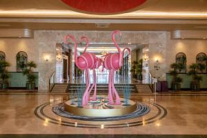 Foto da galeria de Megasaray Westbeach Antalya em Antalya