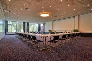 Konferenční prostory v ubytování FourSide Plaza Hotel Trier, Trademark Collection by Wyndham
