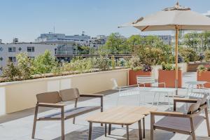 Gallery image of Okko Hotels Paris Rueil Malmaison in Rueil-Malmaison