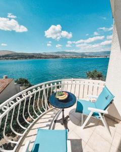 Príroda v okolí apartmánu
