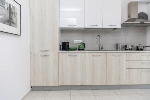 Η κουζίνα ή μικρή κουζίνα στο Depa's Home