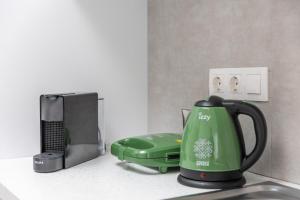 Παροχές για τσάι/καφέ στο Depa's Home