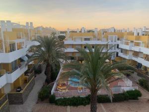Вид на бассейн в Apartamento Casa Lucinda by Your Home Algarve или окрестностях