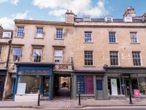 Gallery image of Pass the Keys 2 bed flat in the heart of Bath in Bath