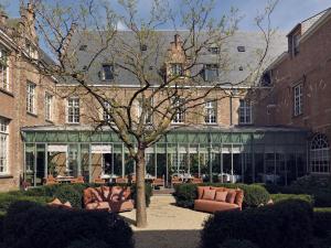 Gallery image of Botanic Sanctuary Antwerp - The Leading Hotels of the World in Antwerp