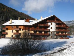 Apartmány HolidayTale en invierno