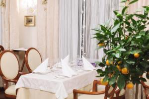 Restaurace v ubytování Aurora Premier Hotel