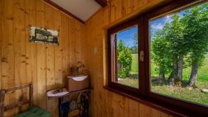 Vonkajšia záhrada v ubytovaní Kuća za odmor Feniks 3