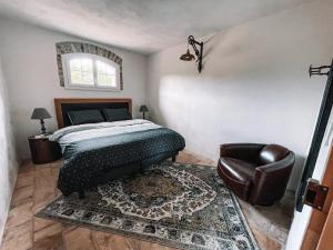 Zdjęcie z galerii obiektu Mas du dragon - 8 personnes- Alès-Anduze w mieście Saint Jean du Pin