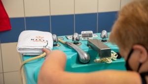 Fotografia z galérie ubytovania Marta Medical v destinácii Połczyn-Zdrój