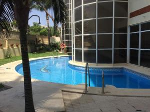 Bazén v ubytování Beach Apartment 3D - Fuengirola nebo v jeho okolí