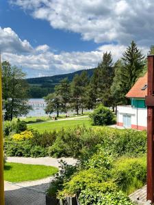 Príroda v okolí apartmánu