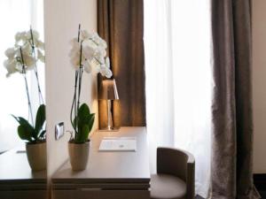 Fotografie z fotogalerie ubytování Trevi Palace Hotel v Římě