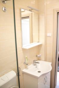 Bagno di JTP Apartmani Ivanjica