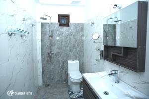 Kopalnica v nastanitvi Chamsha Hotel