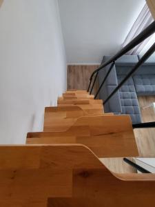 Zdjęcie z galerii obiektu Apartamenty 8 i 10 osobowe Koniakówka Resort w mieście Koniaków