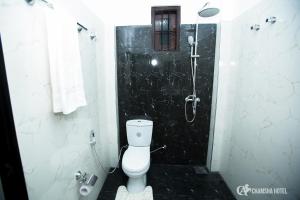 Kopalnica v nastanitvi Chamsha Hotel