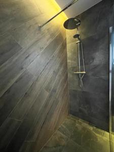 Kúpeľňa v ubytovaní Nowy apartament w okolicach centrum